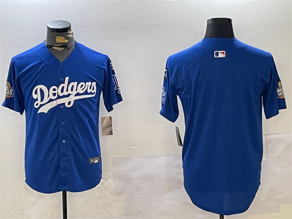 Los Angeles Dodgers Majestic Jerseys-2535