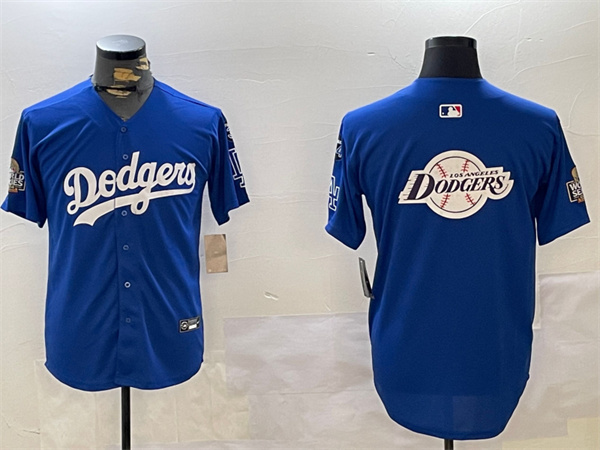 Los Angeles Dodgers Majestic Jerseys-2543