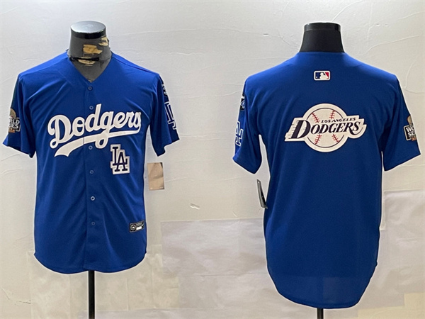 Los Angeles Dodgers Majestic Jerseys-2544