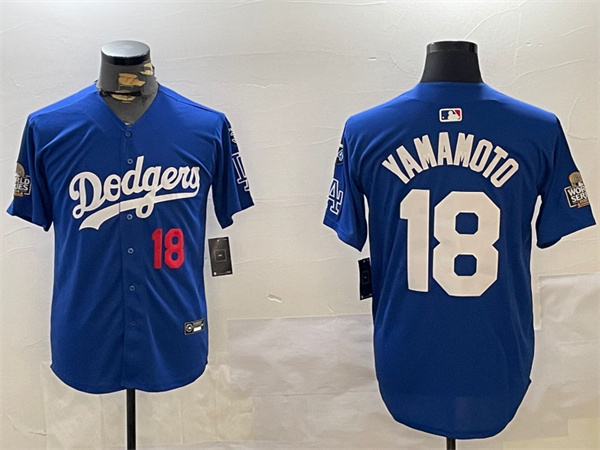 Los Angeles Dodgers Majestic Jerseys-2564