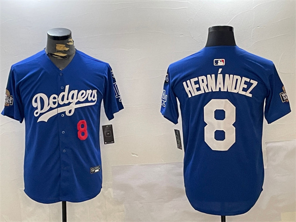 Los Angeles Dodgers Majestic Jerseys-2567