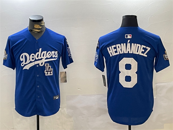 Los Angeles Dodgers Majestic Jerseys-2570
