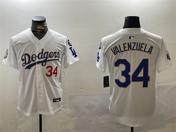Los Angeles Dodgers Majestic Jerseys-2572