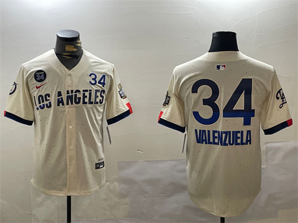 Los Angeles Dodgers Majestic Jerseys-2588