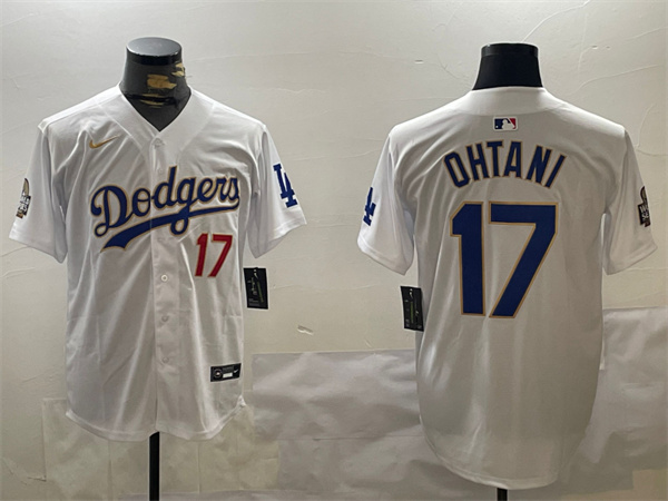 Los Angeles Dodgers Majestic Jerseys-2592