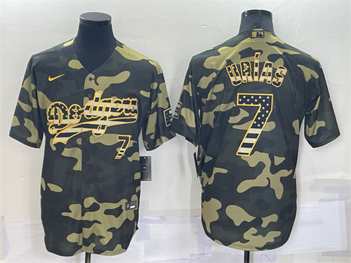 Los Angeles Dodgers Majestic Jerseys-259