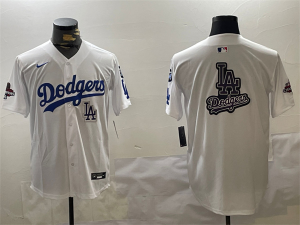 Los Angeles Dodgers Majestic Jerseys-2611
