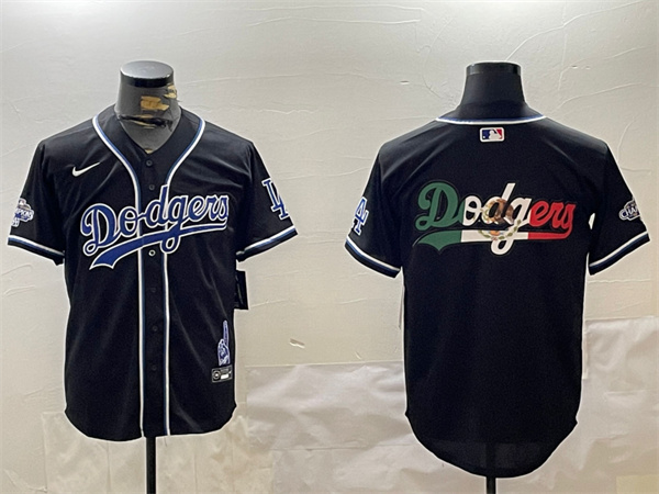 Los Angeles Dodgers Majestic Jerseys-2617