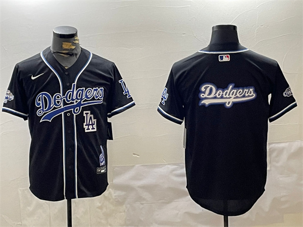Los Angeles Dodgers Majestic Jerseys-2620