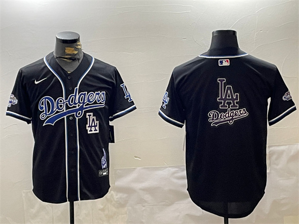 Los Angeles Dodgers Majestic Jerseys-2622