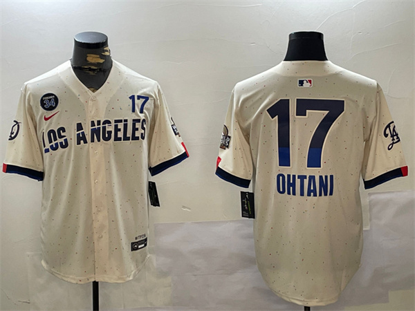 Los Angeles Dodgers Majestic Jerseys-2628