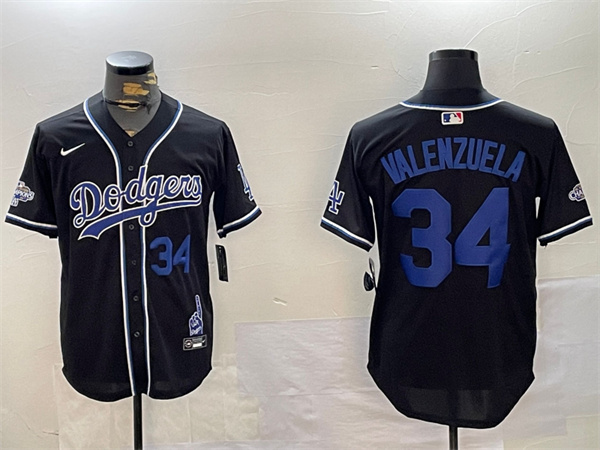 Los Angeles Dodgers Majestic Jerseys-2636