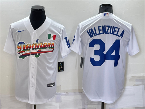 Los Angeles Dodgers Majestic Jerseys-263