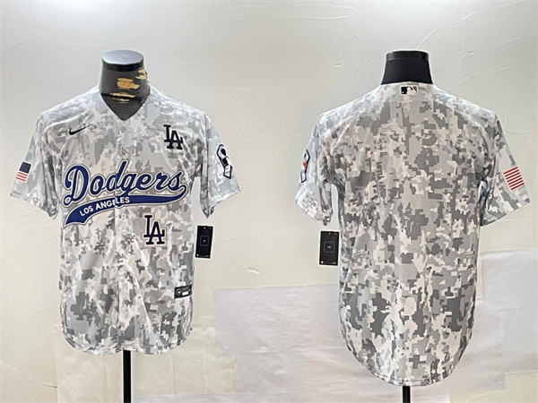 Los Angeles Dodgers Majestic Jerseys-2659