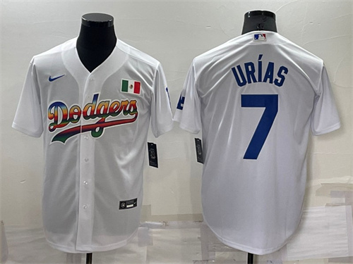 Los Angeles Dodgers Majestic Jerseys-266
