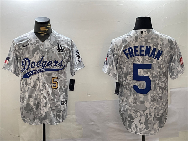 Los Angeles Dodgers Majestic Jerseys-2674