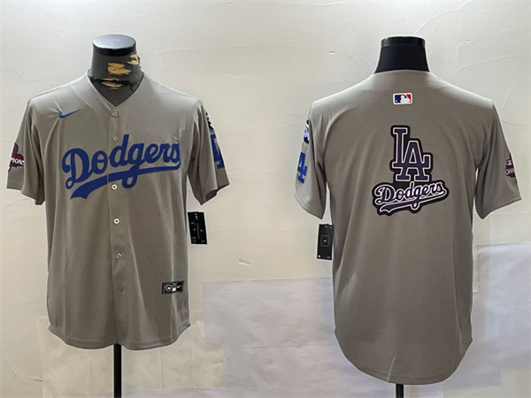 Los Angeles Dodgers Majestic Jerseys-2703
