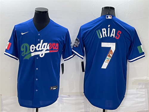 Los Angeles Dodgers Majestic Jerseys-270
