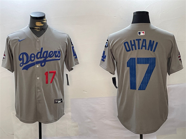 Los Angeles Dodgers Majestic Jerseys-2712