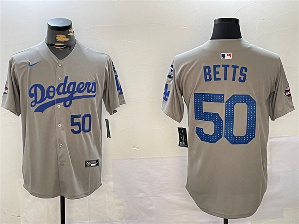 Los Angeles Dodgers Majestic Jerseys-2719