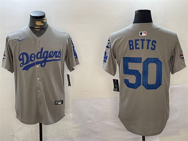 Los Angeles Dodgers Majestic Jerseys-2722