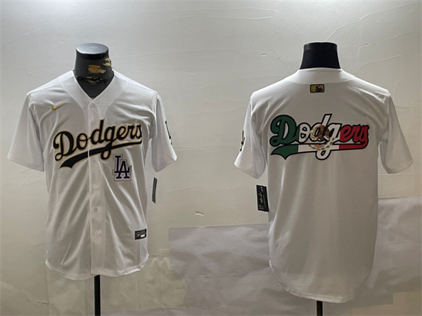 Los Angeles Dodgers Majestic Jerseys-2726