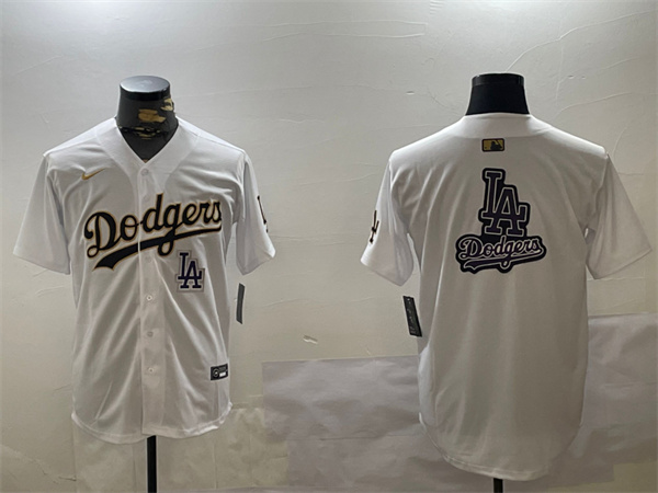 Los Angeles Dodgers Majestic Jerseys-2730