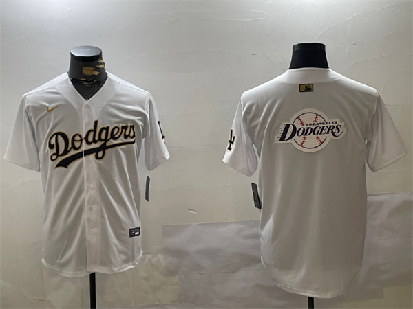 Los Angeles Dodgers Majestic Jerseys-2731