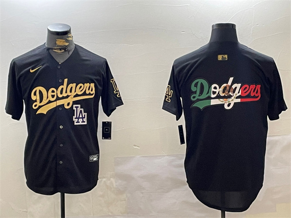 Los Angeles Dodgers Majestic Jerseys-2736