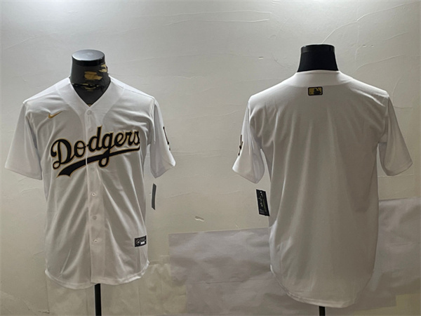 Los Angeles Dodgers Majestic Jerseys-2745