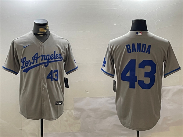 Los Angeles Dodgers Majestic Jerseys-2749