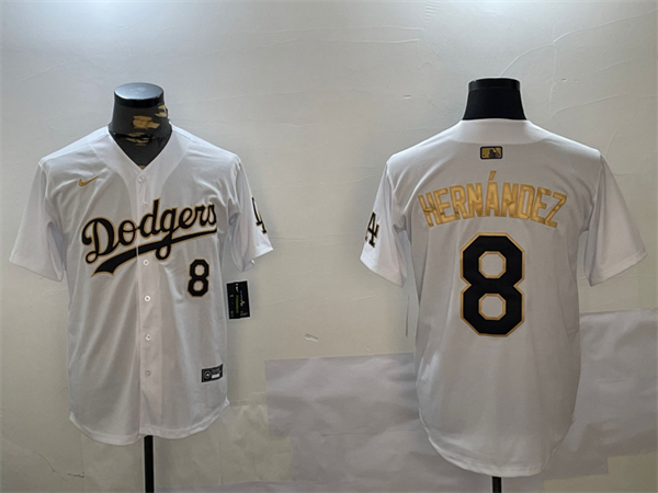 Los Angeles Dodgers Majestic Jerseys-2756