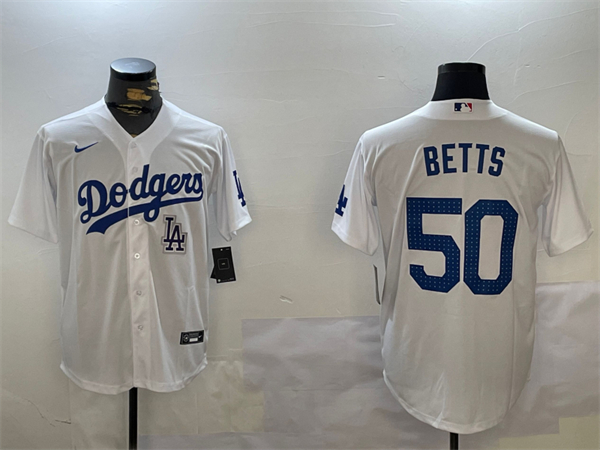 Los Angeles Dodgers Majestic Jerseys-2767