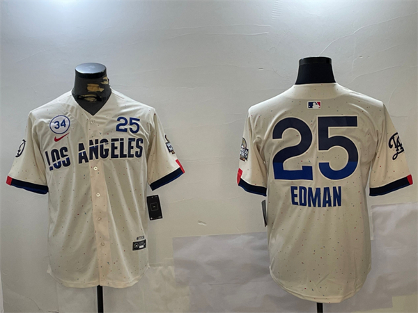 Los Angeles Dodgers Majestic Jerseys-2770