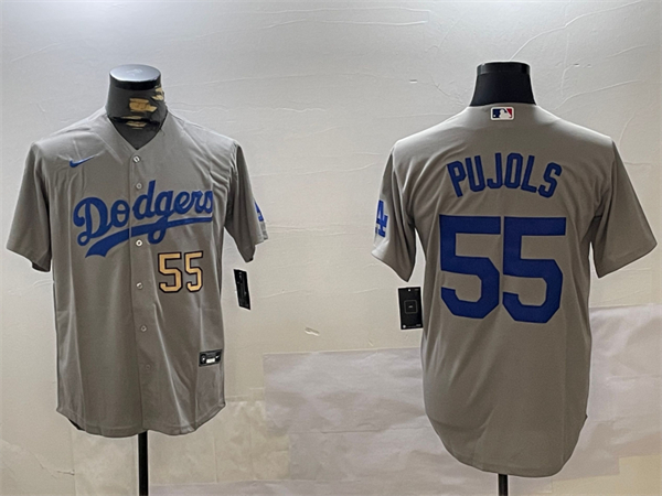 Los Angeles Dodgers Majestic Jerseys-2779