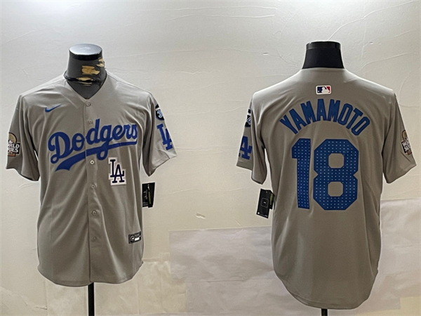 Los Angeles Dodgers Majestic Jerseys-2787