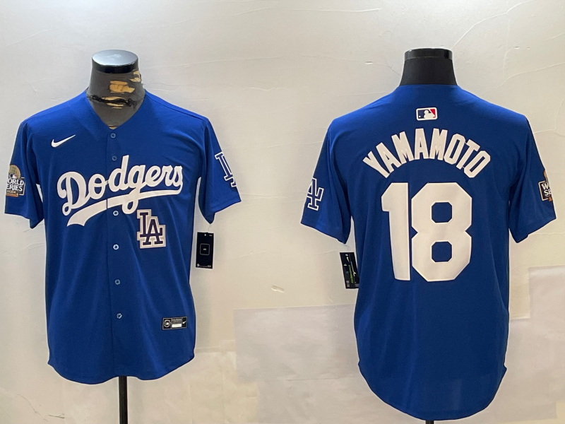 Los Angeles Dodgers Majestic Jerseys-2793