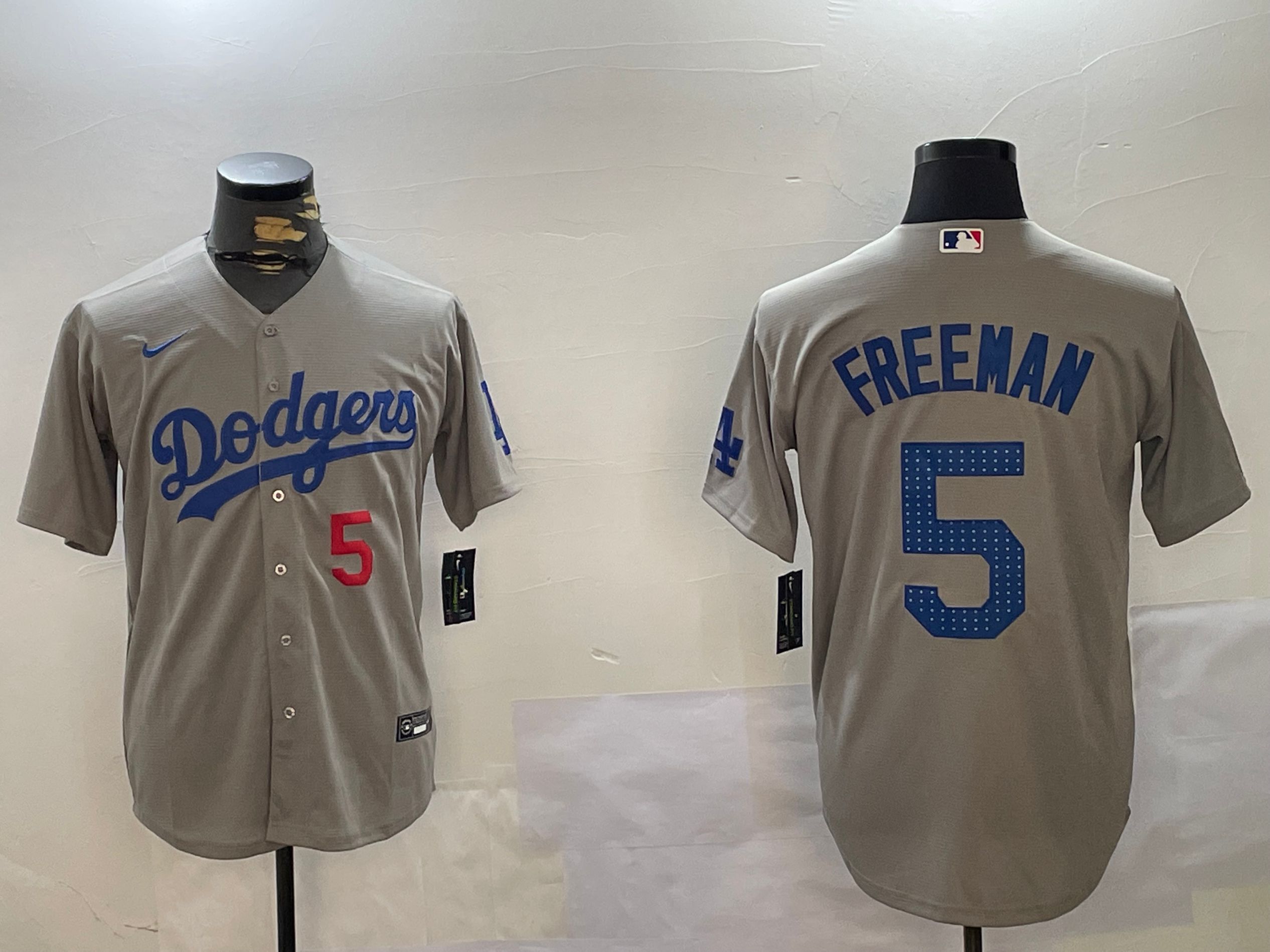 Los Angeles Dodgers Majestic Jerseys-3083