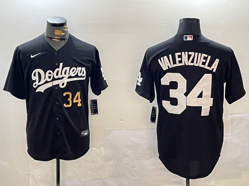 Los Angeles Dodgers Majestic Jerseys-2798