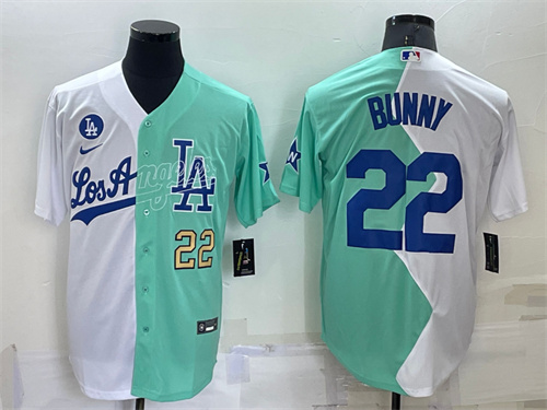 Los Angeles Dodgers Majestic Jerseys-281