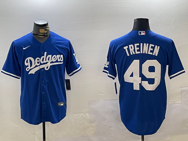 Los Angeles Dodgers Majestic Jerseys-2815
