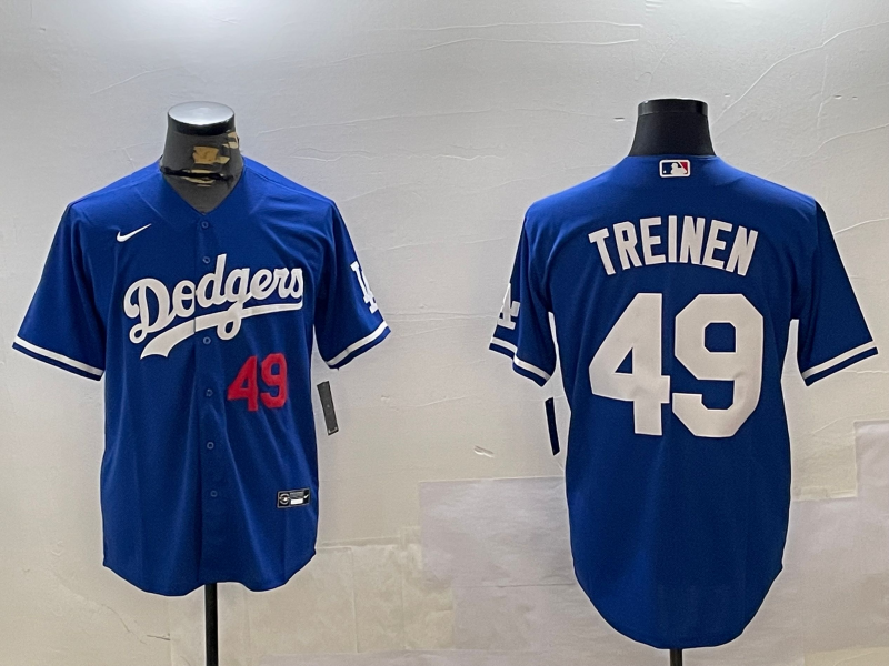 Los Angeles Dodgers Majestic Jerseys-2816