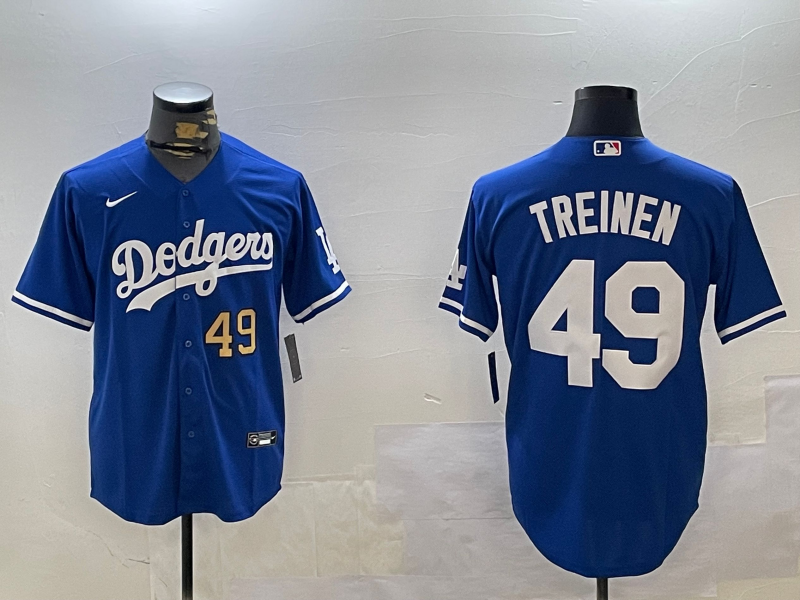 Los Angeles Dodgers Majestic Jerseys-2817