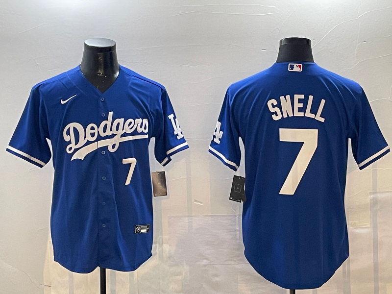 Los Angeles Dodgers Majestic Jerseys-2820