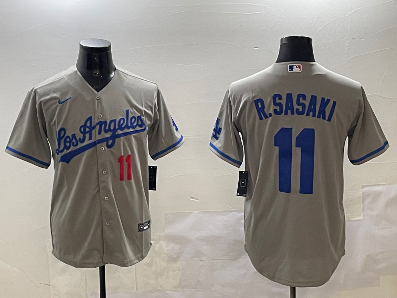 Los Angeles Dodgers Majestic Jerseys-2832