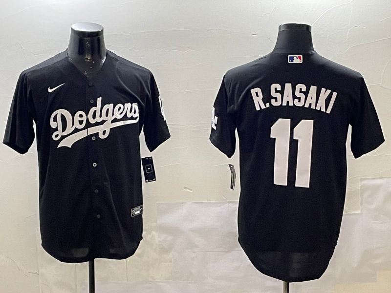 Los Angeles Dodgers Majestic Jerseys-2836