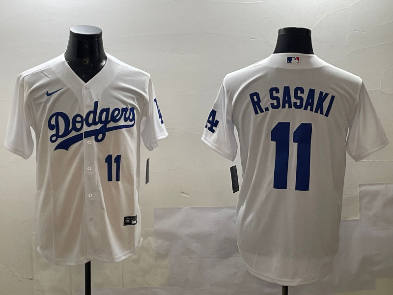 Los Angeles Dodgers Majestic Jerseys-2843