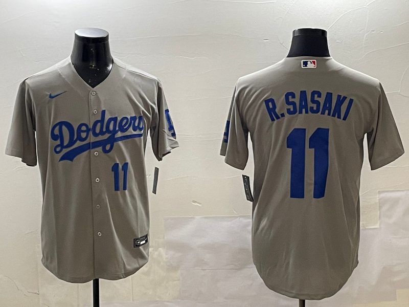 Los Angeles Dodgers Majestic Jerseys-2848