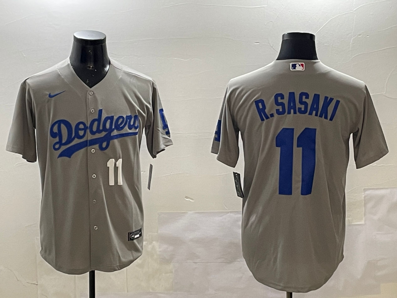 Los Angeles Dodgers Majestic Jerseys-2850