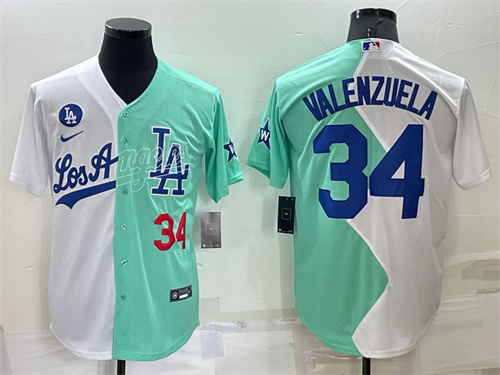 Los Angeles Dodgers Majestic Jerseys-285